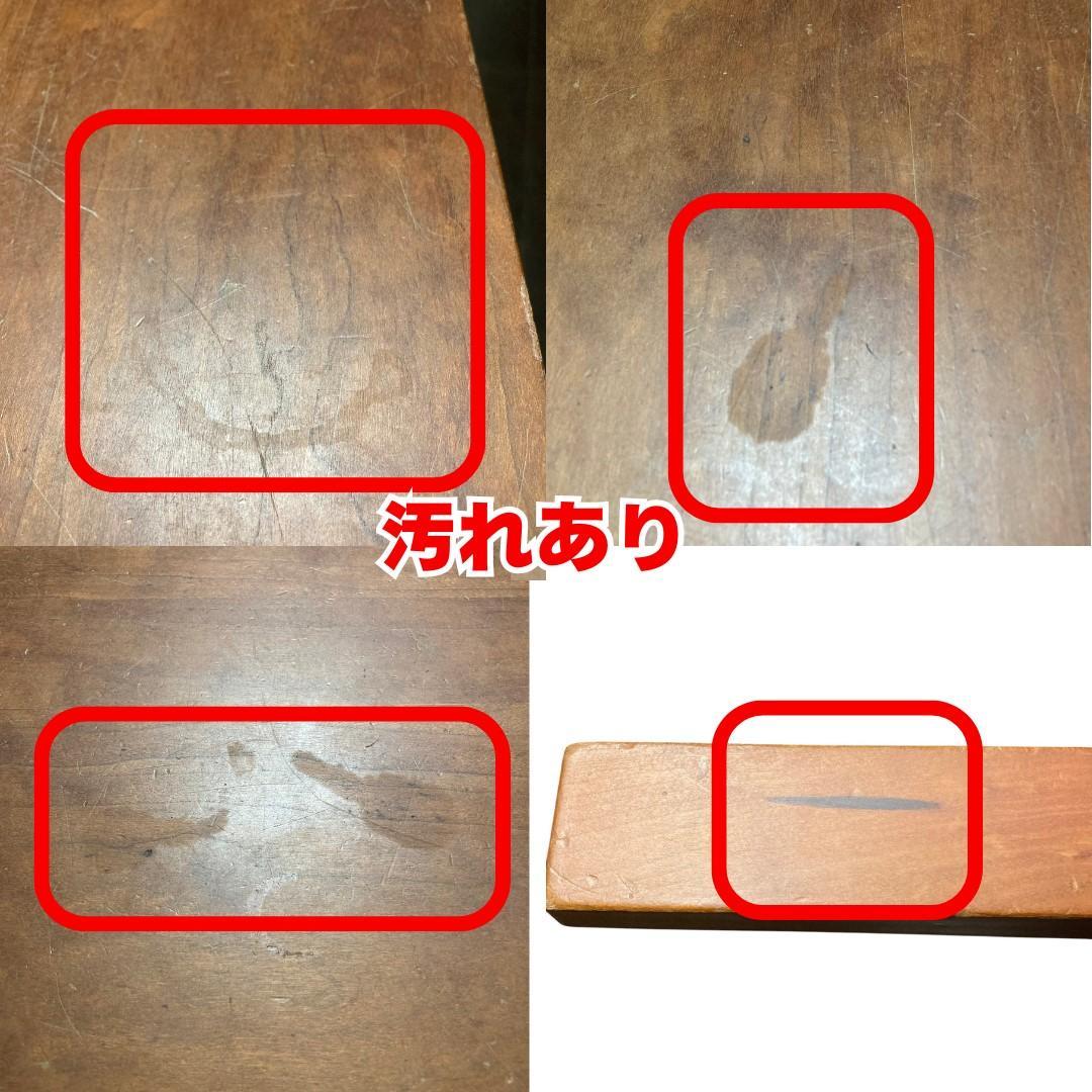 レア karimoku カリモク家具 サイドテーブル 木製 天然木 ソファ 机