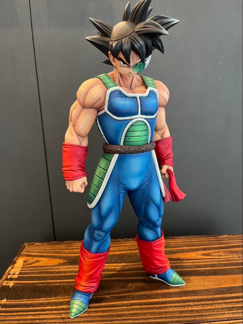 ドラゴンボール バーダック フィギュア リペイント