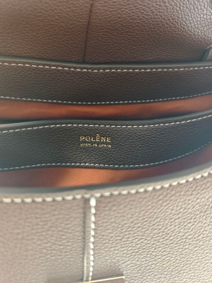 POLÈNE Mokki エディション エボニーテクスチャード