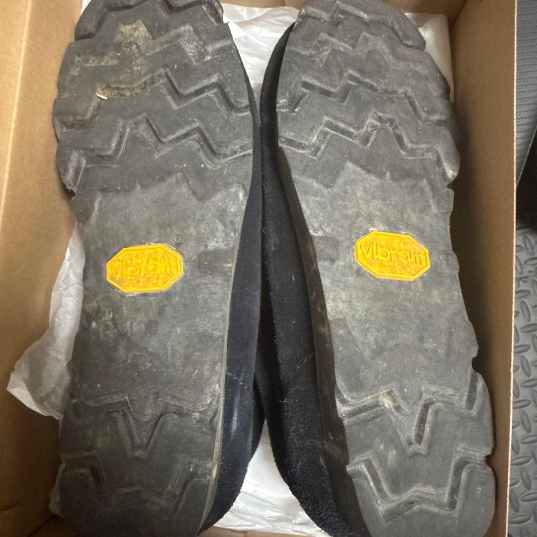 CLARKS クラークス GORE-TEX ゴアテックス ワラビー