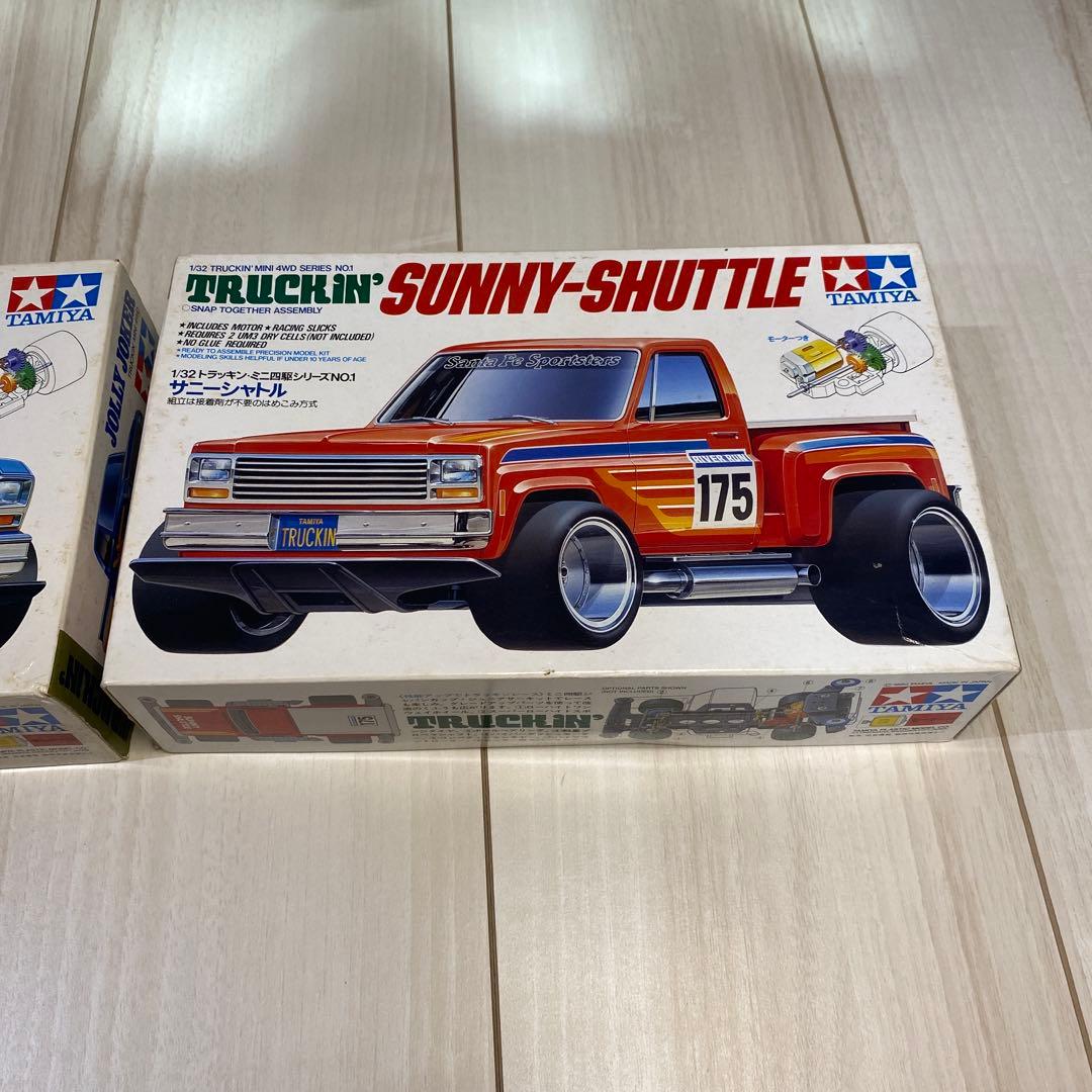 タミヤ ミニ四駆 特別限定 モデル ジョリージョーカープレミアム