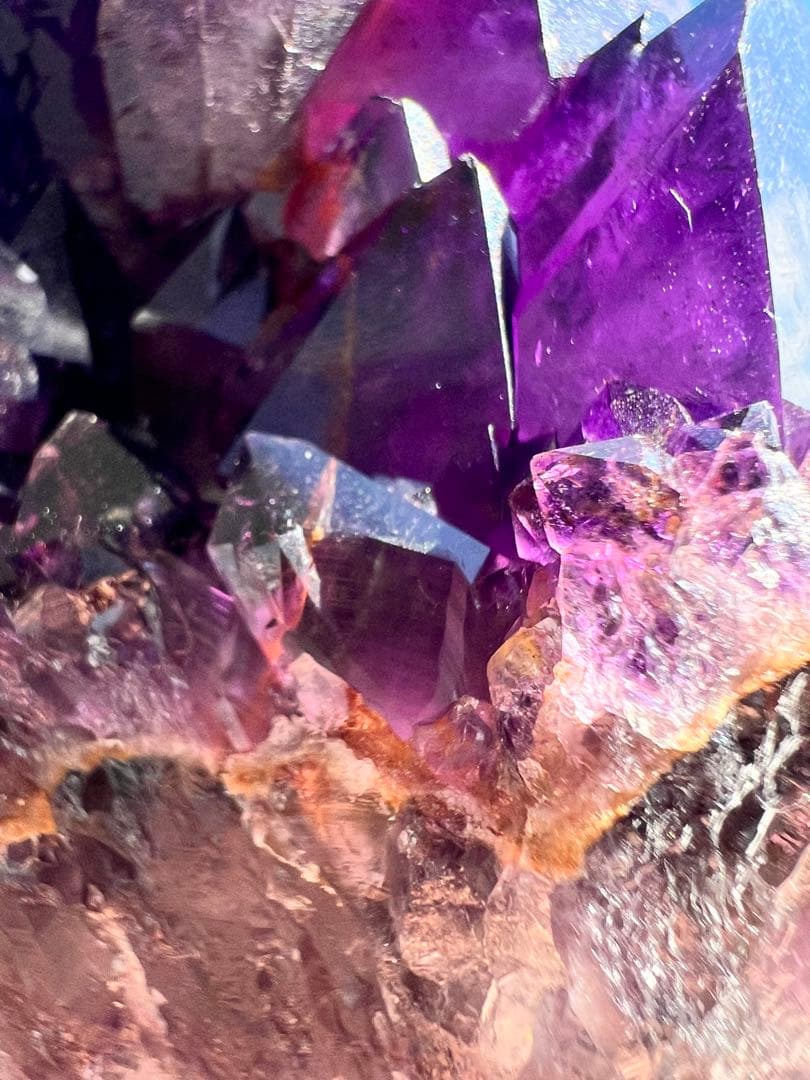 週末限定価格✨美✨希少石✨宝石質 オーラライト23 美しい神殿