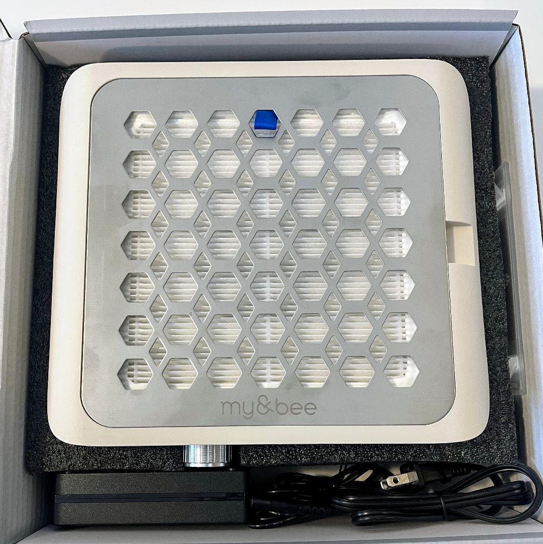 mybeeマイビー パワーダストコレクター