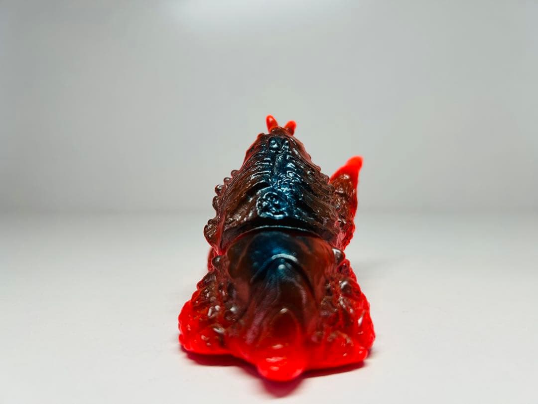 ベアモデル　ガニメ　ミニソフビ 怪獣　オール怪獣コレクション　エビラ