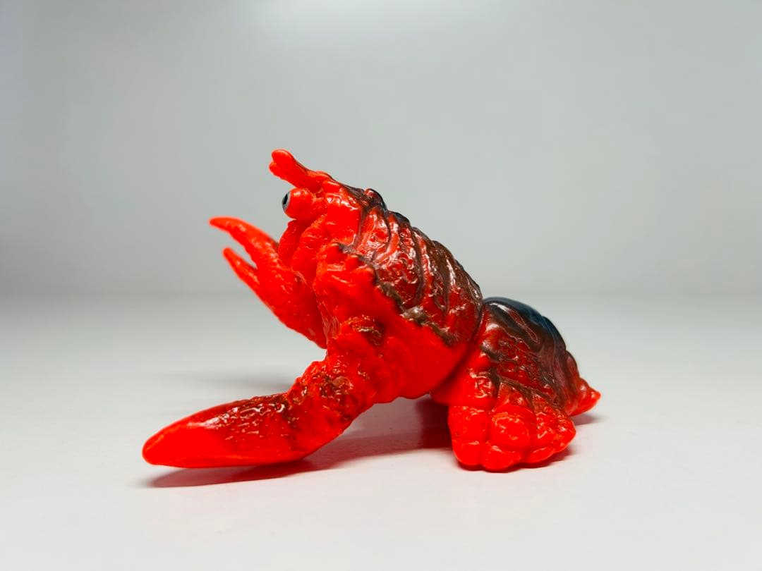 ベアモデル　ガニメ　ミニソフビ 怪獣　オール怪獣コレクション　エビラ