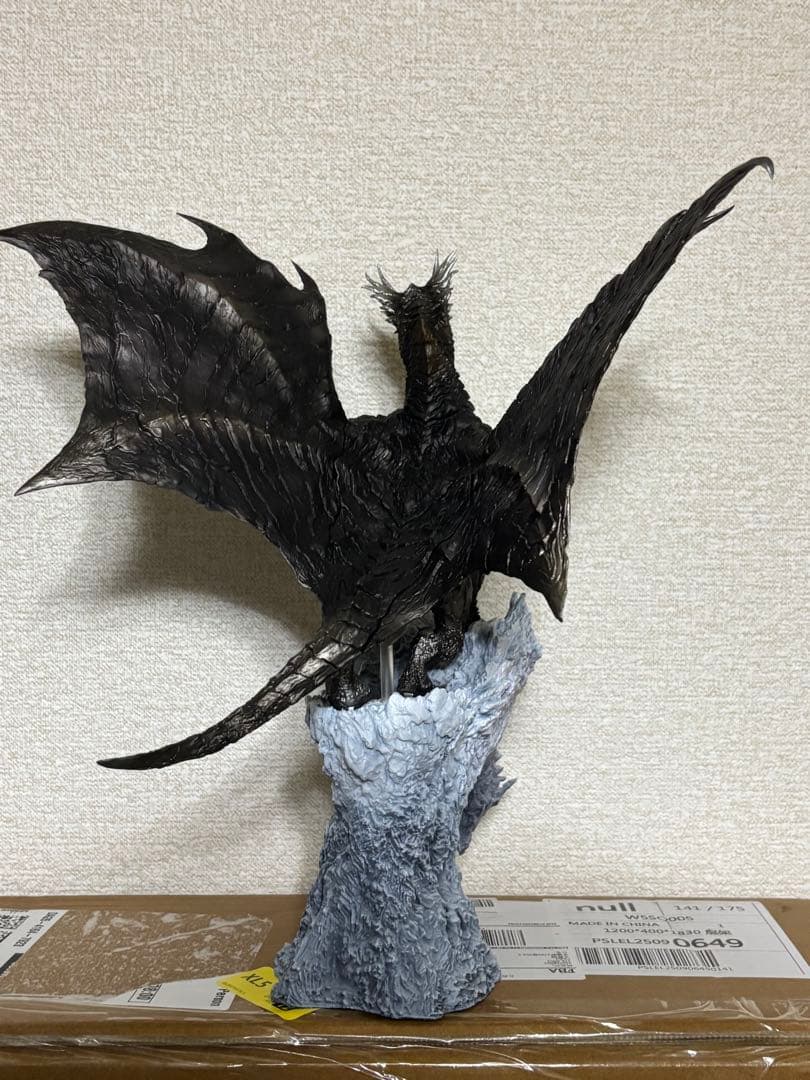 と*い様 クシャルダオラ クリエイターズモデル 箱無し