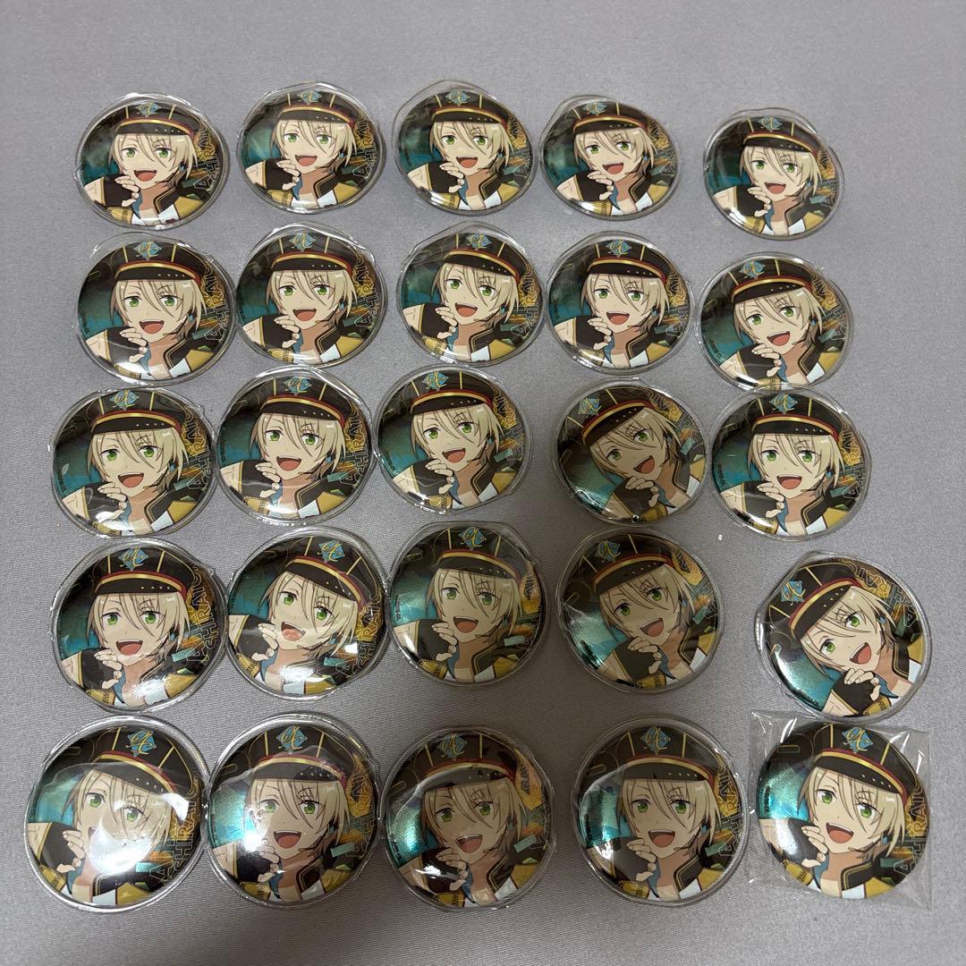 あんスタ 白鳥藍良 缶バッジ25個セット あんスタ 白鳥藍良 TRIP