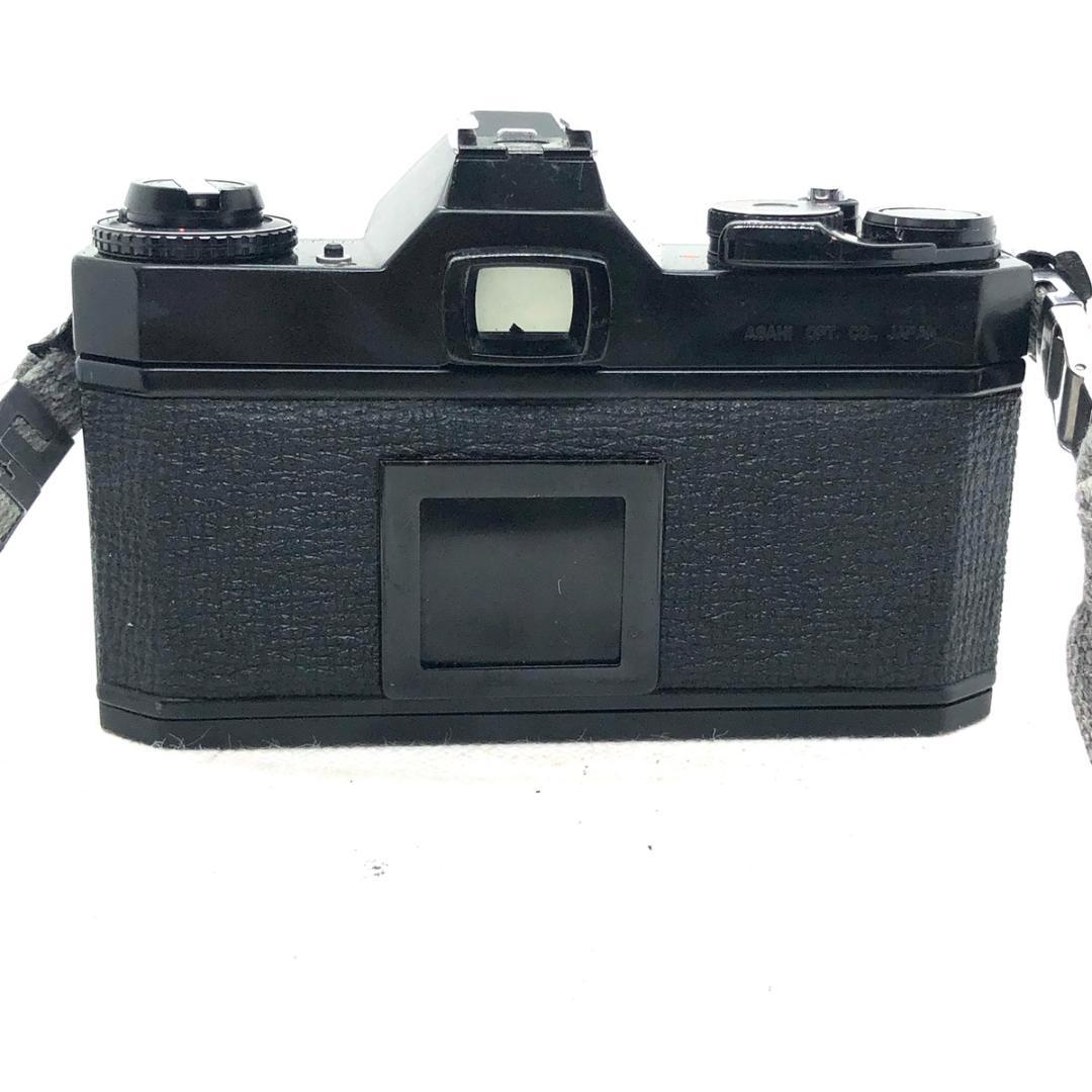 C6607】分解清掃済み！ PENTAX KX + SMC 55mm F1.8