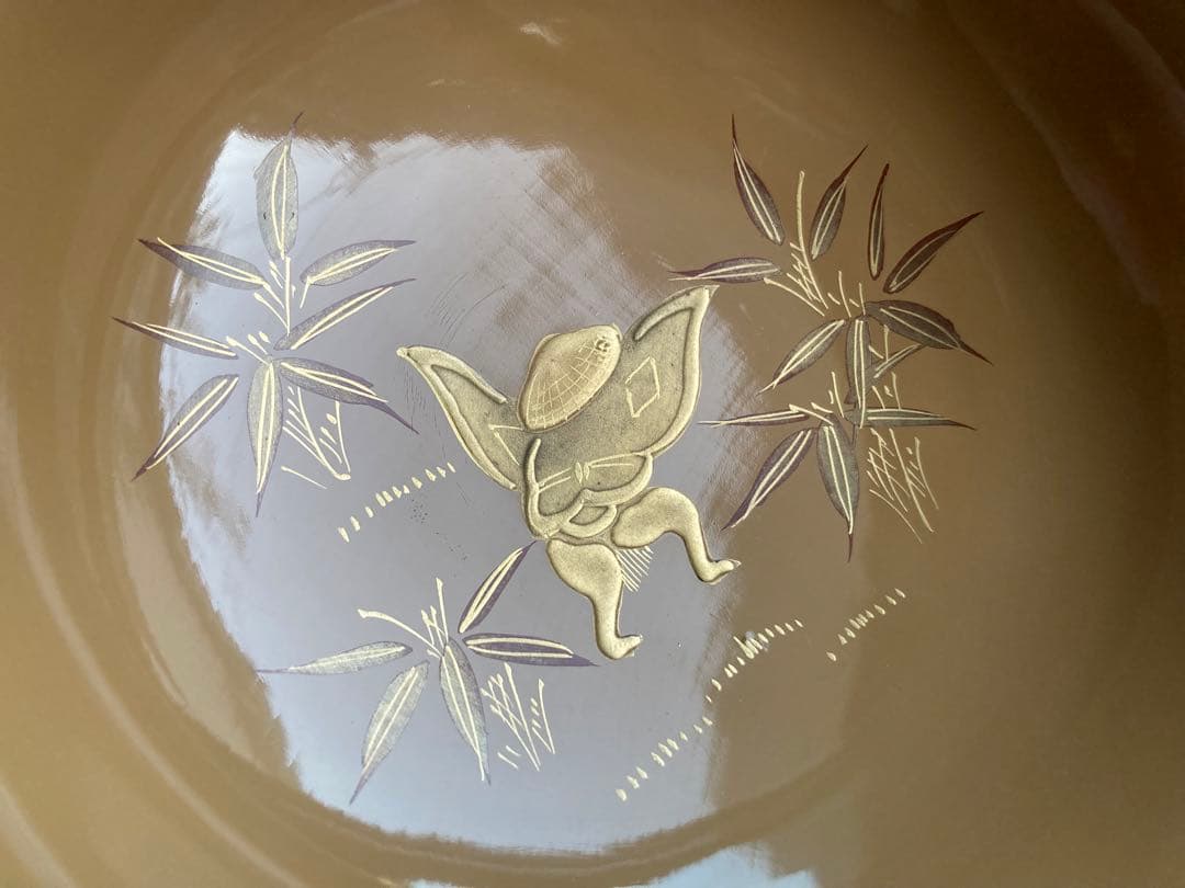 輪島塗　小鉢　向付　5点　アンティーク