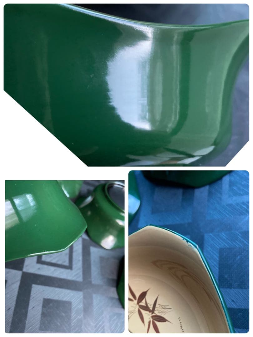 輪島塗　小鉢　向付　5点　アンティーク