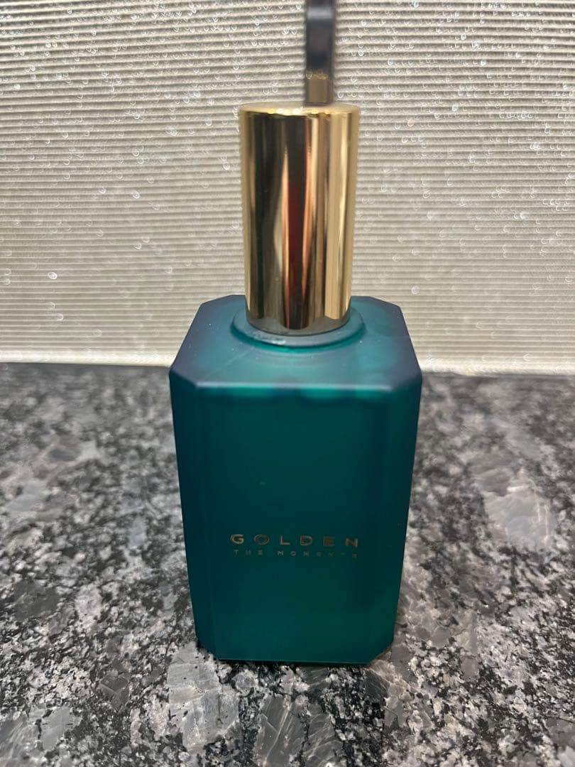 JUNG KOOK GOLDEN 香水 ユニセックス 新品】BTS JUNGKOOK ジョングク