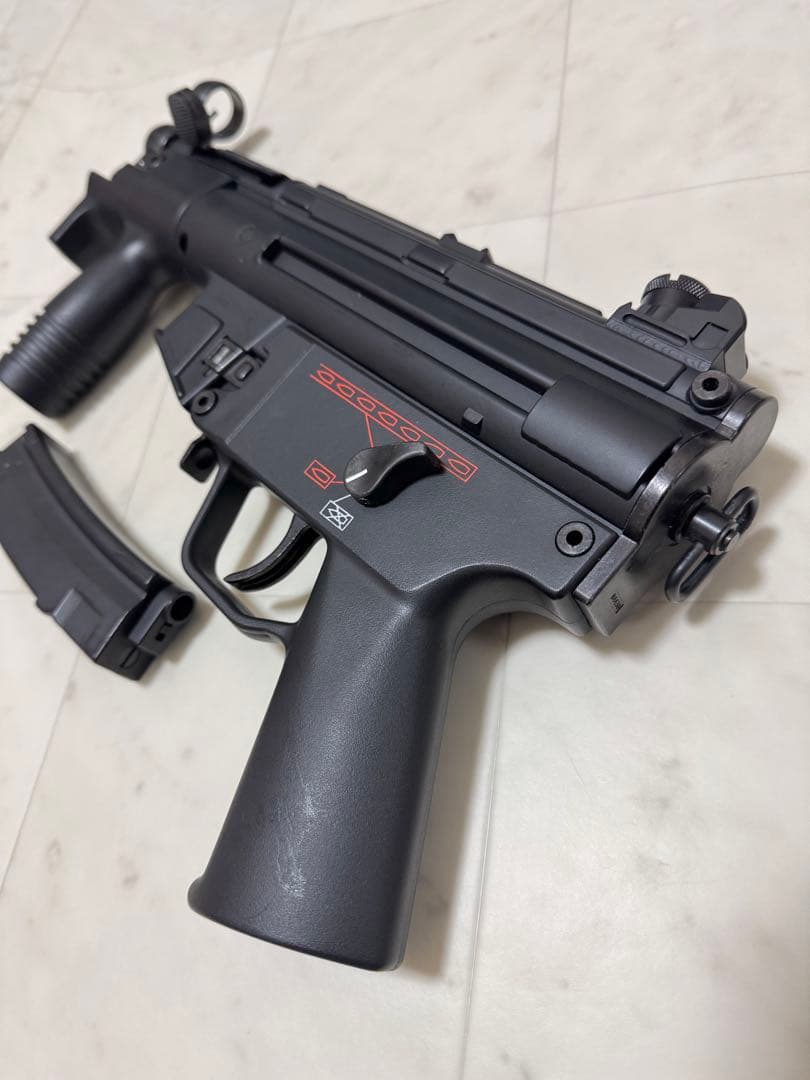 東京マルイ H&K MP5K クルツ STD 電動ガン