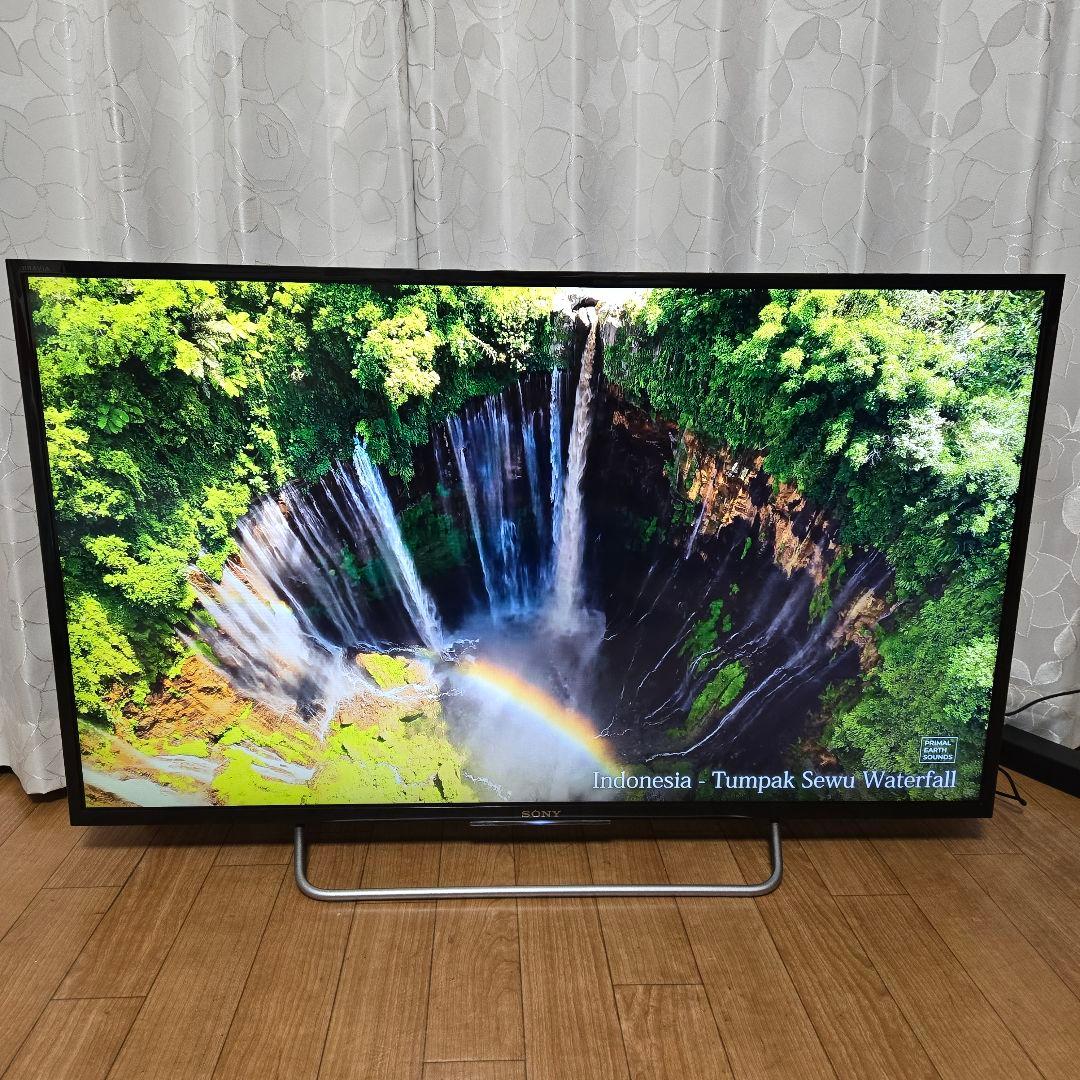 ソニー ブラビア 40V型 液晶テレビ KJ-40W730C - メルカリ