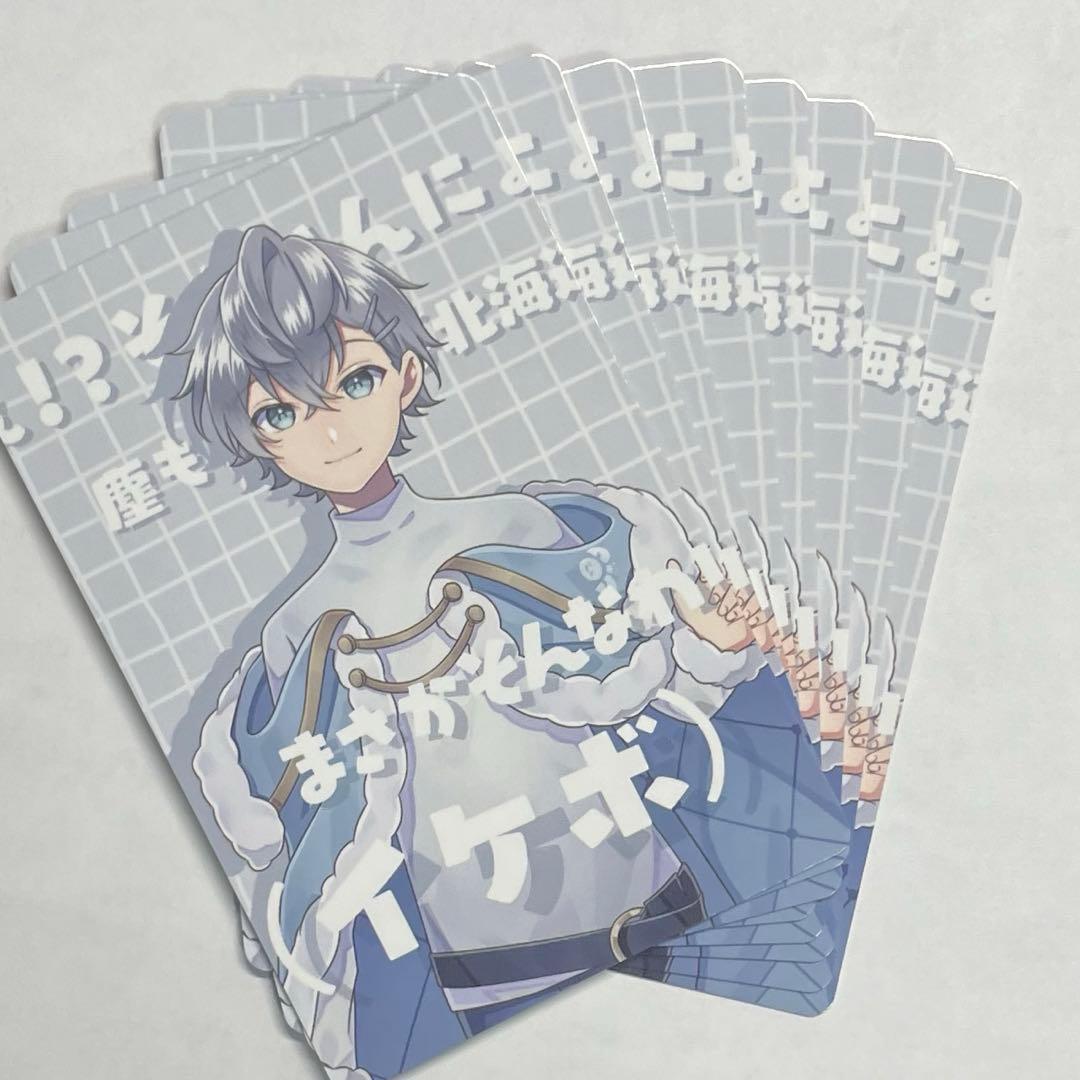 カラフルピーチ からぴち 展示会 周年 5周年 トレカ ヒロ - メルカリ