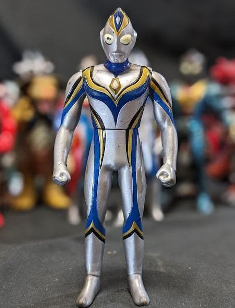 ウルトラマンダイナ＆登場怪獣・宇宙人（バンダイ）ソフビフィギュア14体セット