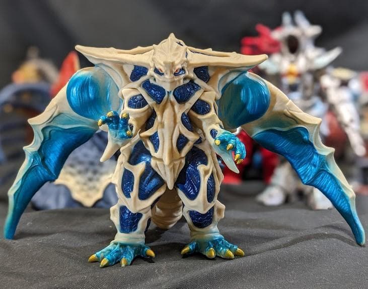 ウルトラマンダイナ＆登場怪獣・宇宙人（バンダイ）ソフビフィギュア14体セット