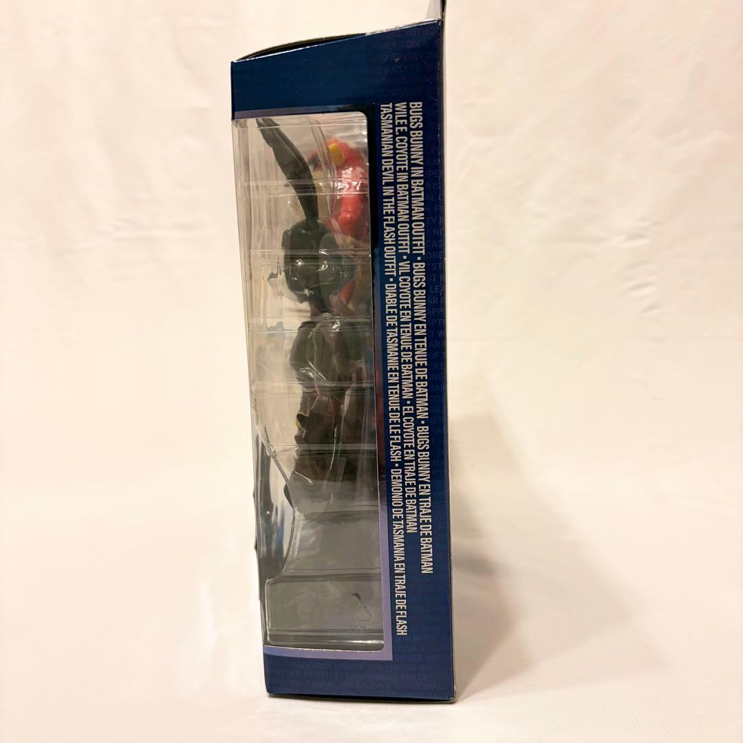 日本未発売】ワーナー100周年 ルーニー・テューンズ DCコラボ