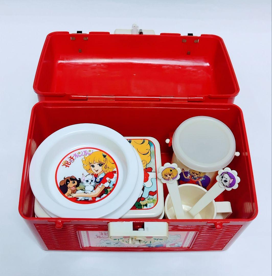 超超レア◇花の子ルンルン◇ルンルンバスケット◇セット◇昭和レトロ