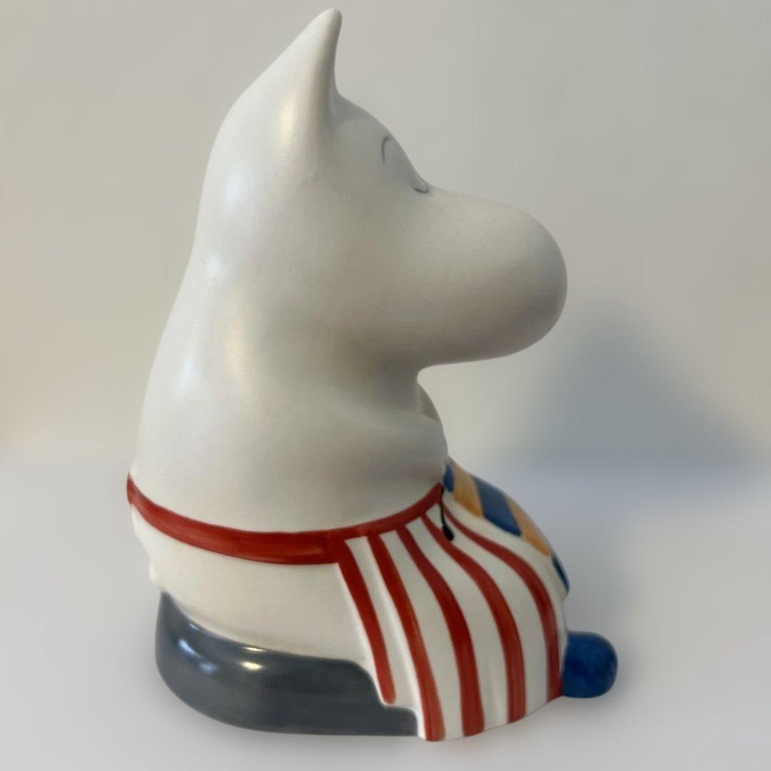 ムーミン 陶器 フィギュア アラビアARABIAムーミンMOOMIN陶器の