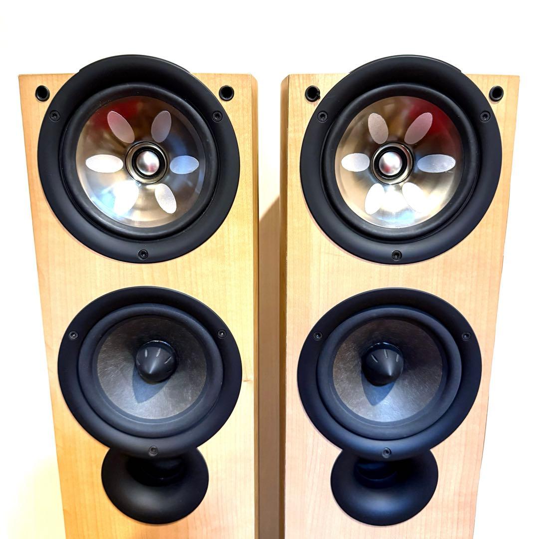 美品】 KEF IQ5 SP3501 トールボーイスピーカー - メルカリ