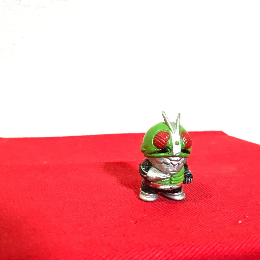 仮面ライダー1号 藤岡弘 フィギュア SHF 真骨彫 CSM 当時物 昭和 初代