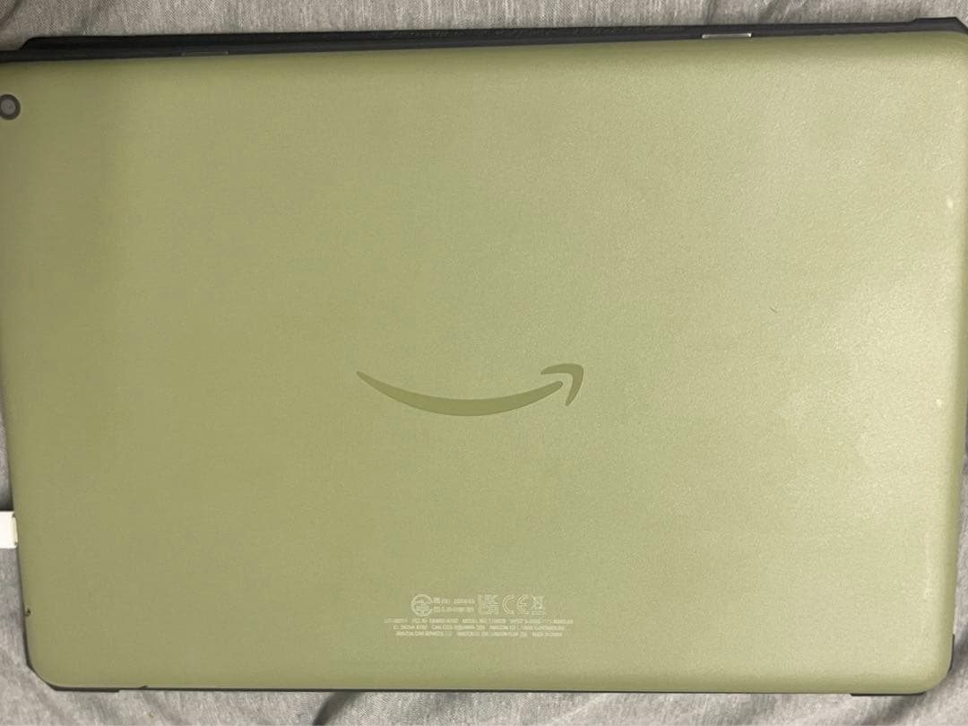 Amazon Fire HD 10 （11世代）タブレット 64GB オリーブ