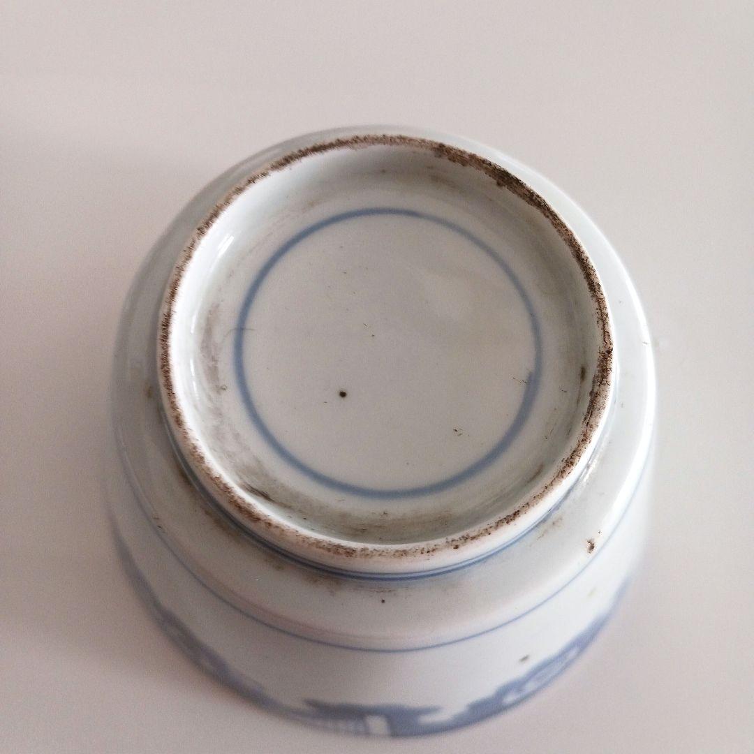 古伊万里 梅に千鳥 柿右衛門 - メルカリ