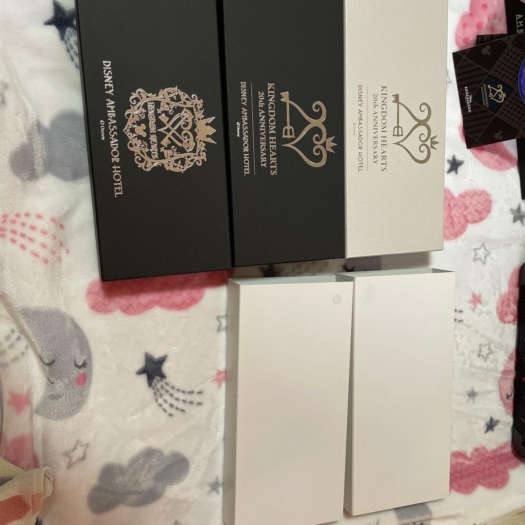 キングダムハーツ ディズニー　アンバサダーホテル キーブレード