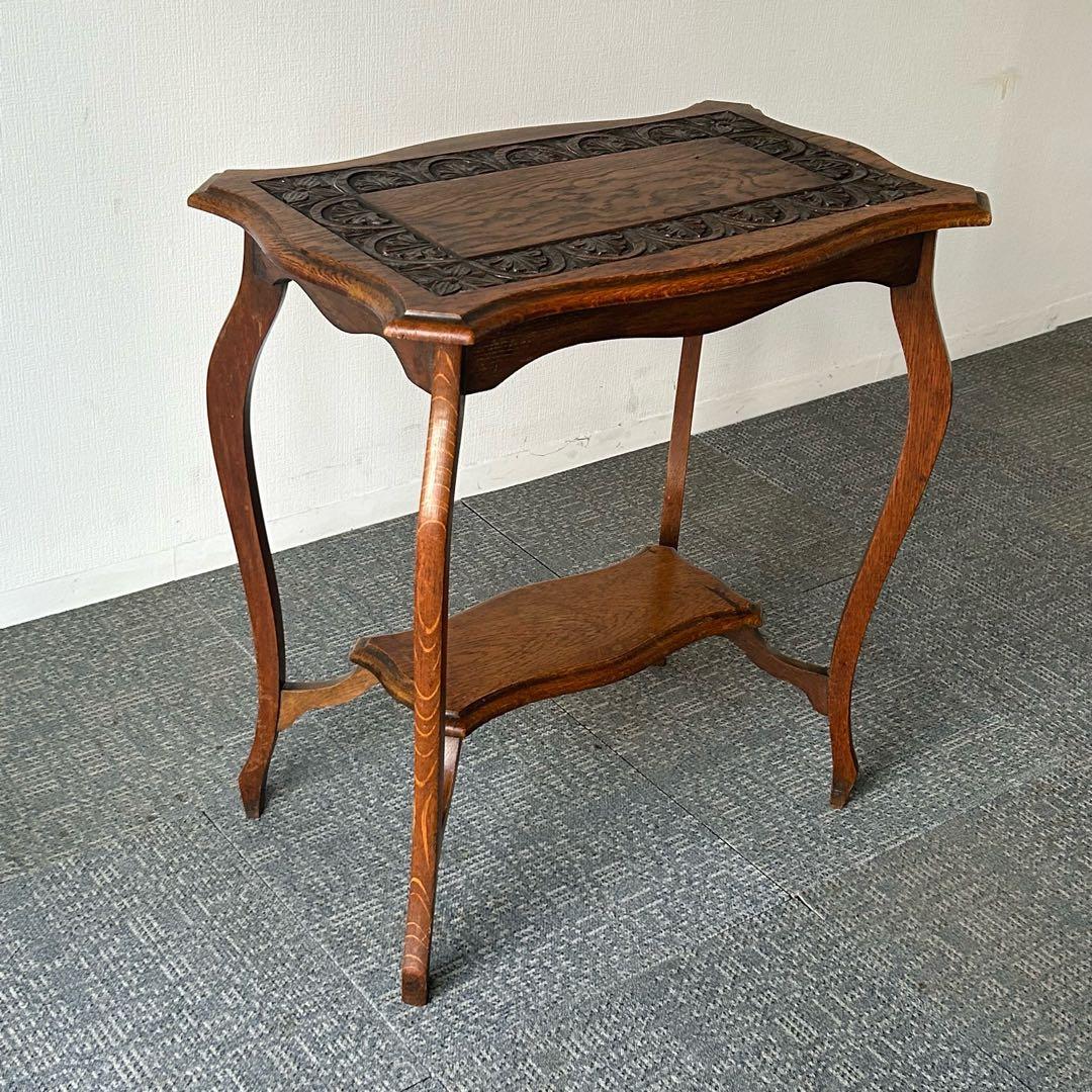 アンティーク 家具 オケージョナルテーブル 1930年頃 英国 029A