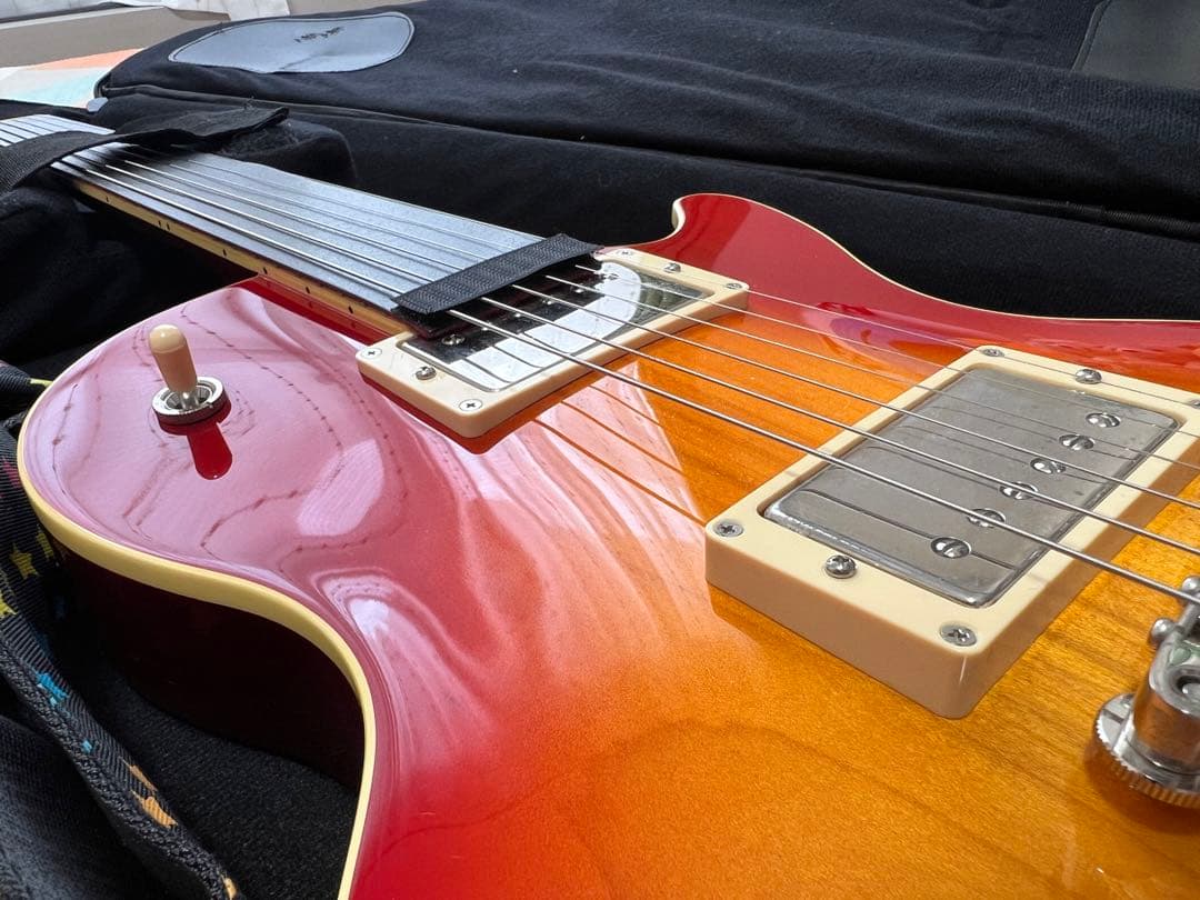 値下げ！【セット売】CoolZ レスポールタイプ