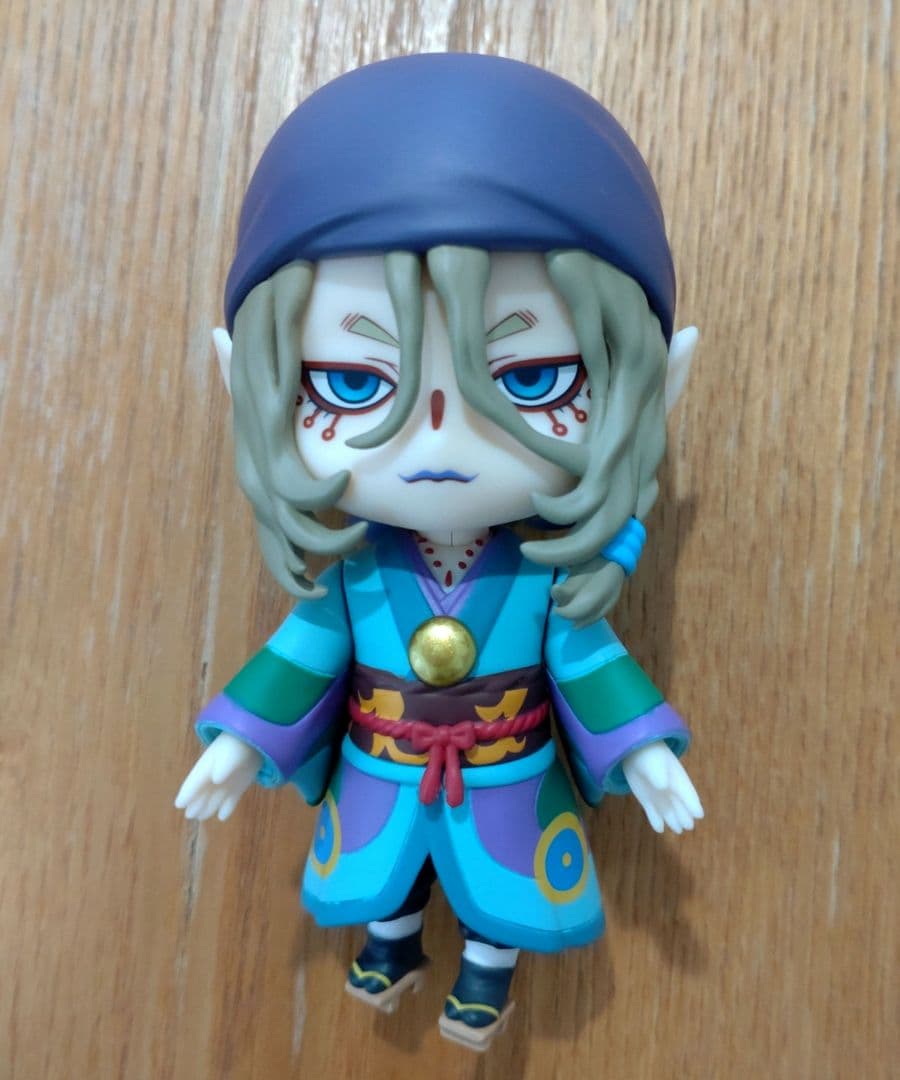 y*u様 ねんどろいど モノノ怪 薬売り フィギュア