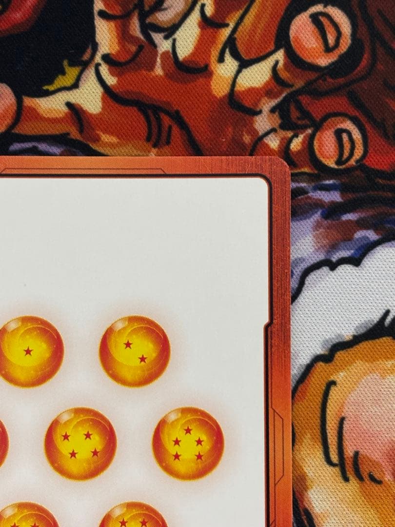 ドラゴンボール フュージョンワールド エナジーマーカー 21巻 金　E-56★