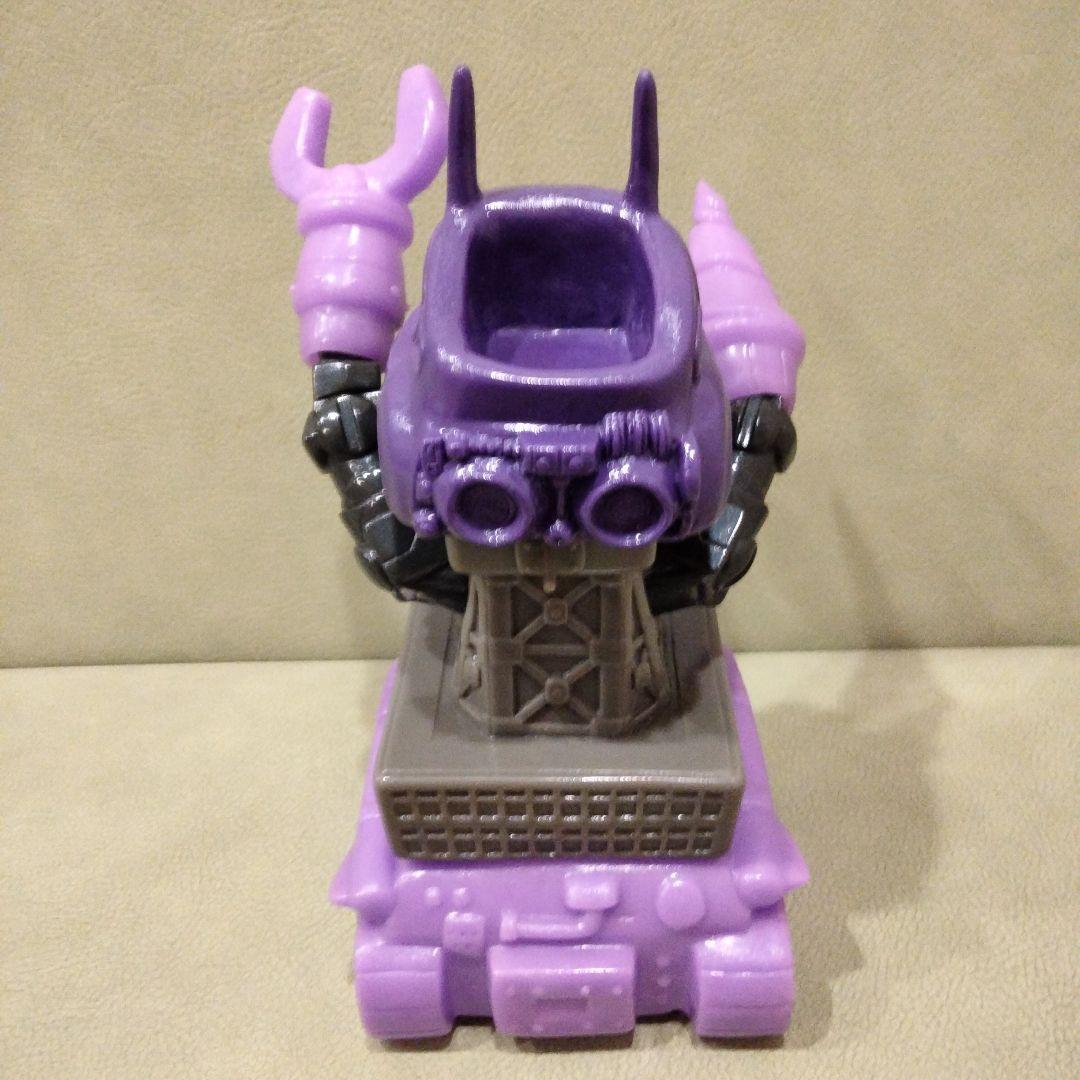 ソフビ monstock 超高度経済成長ロボ izumonster 安楽安作 - メルカリ