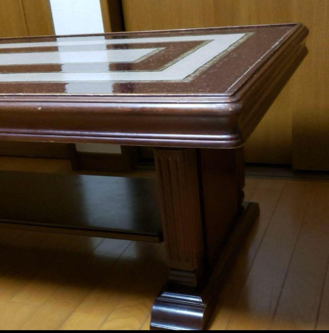 大塚家具 vintage ローテーブル