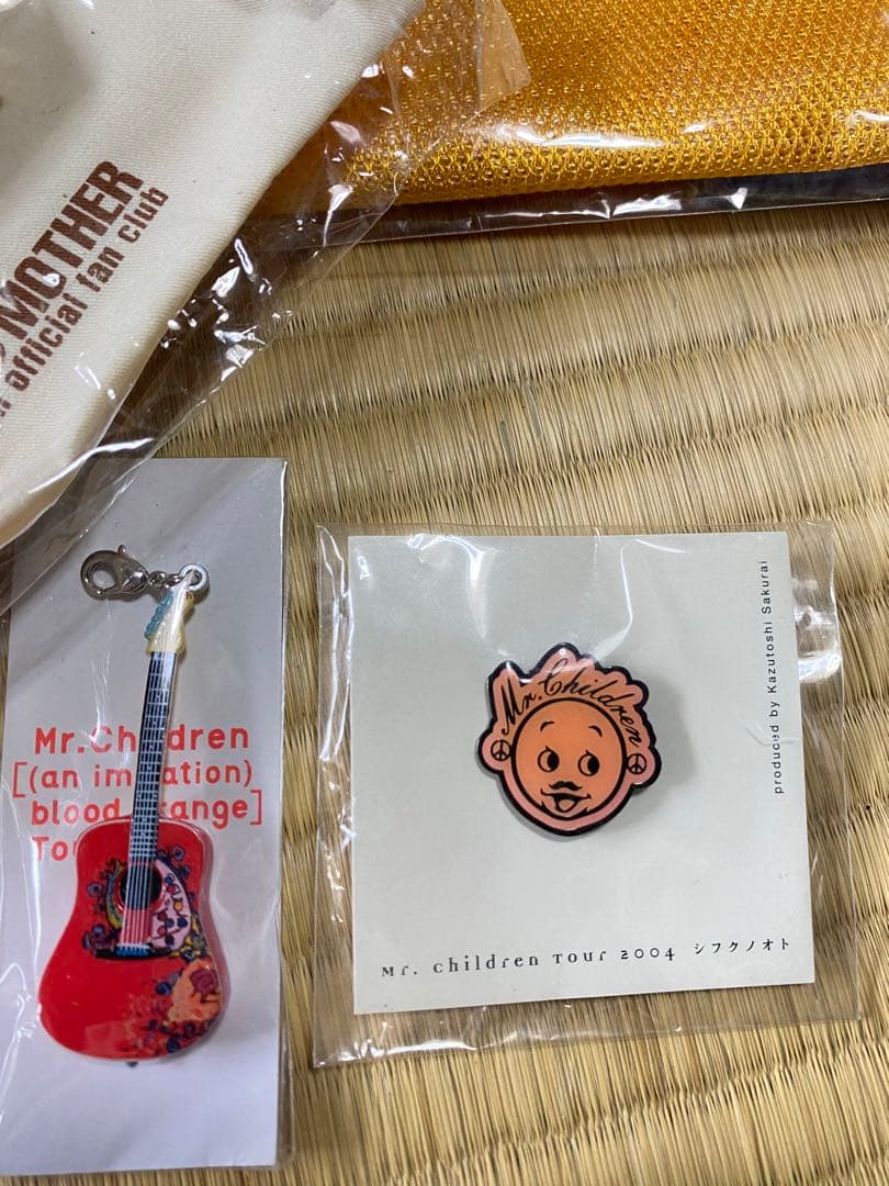 ミスチル FC 継続 3年〜25年 23個 まとめ ミスチル FC 継続 3年