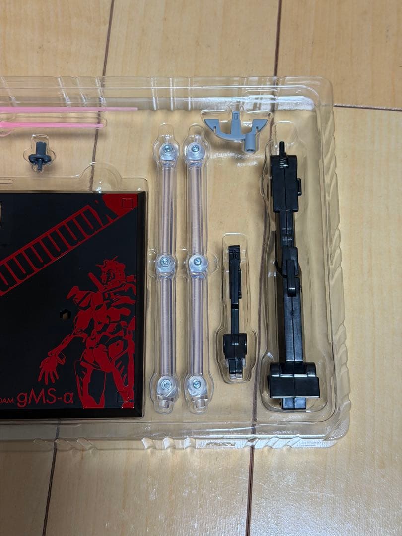 l robot魂　赤いガンダム　メタルロボット魂　ジークアクス