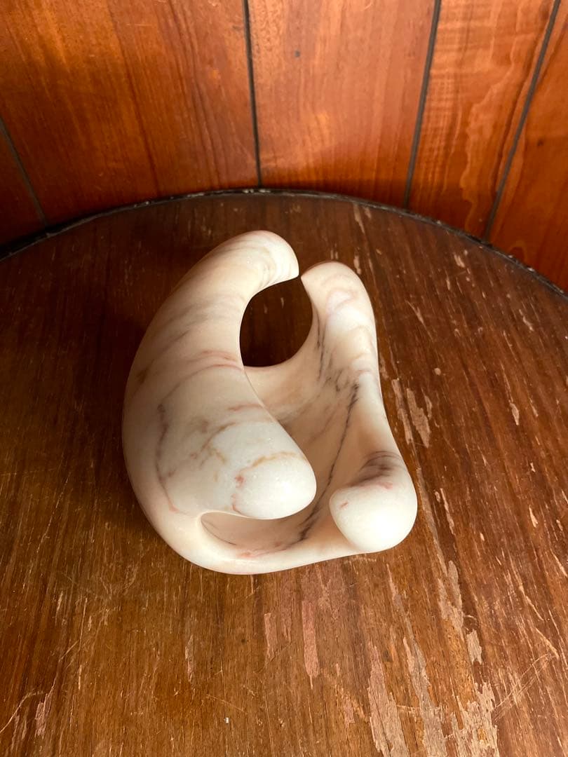 彫刻家 絹谷幸太 大理石 sculpture