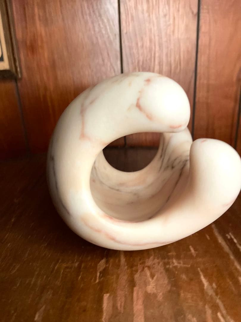 彫刻家 絹谷幸太 大理石 sculpture