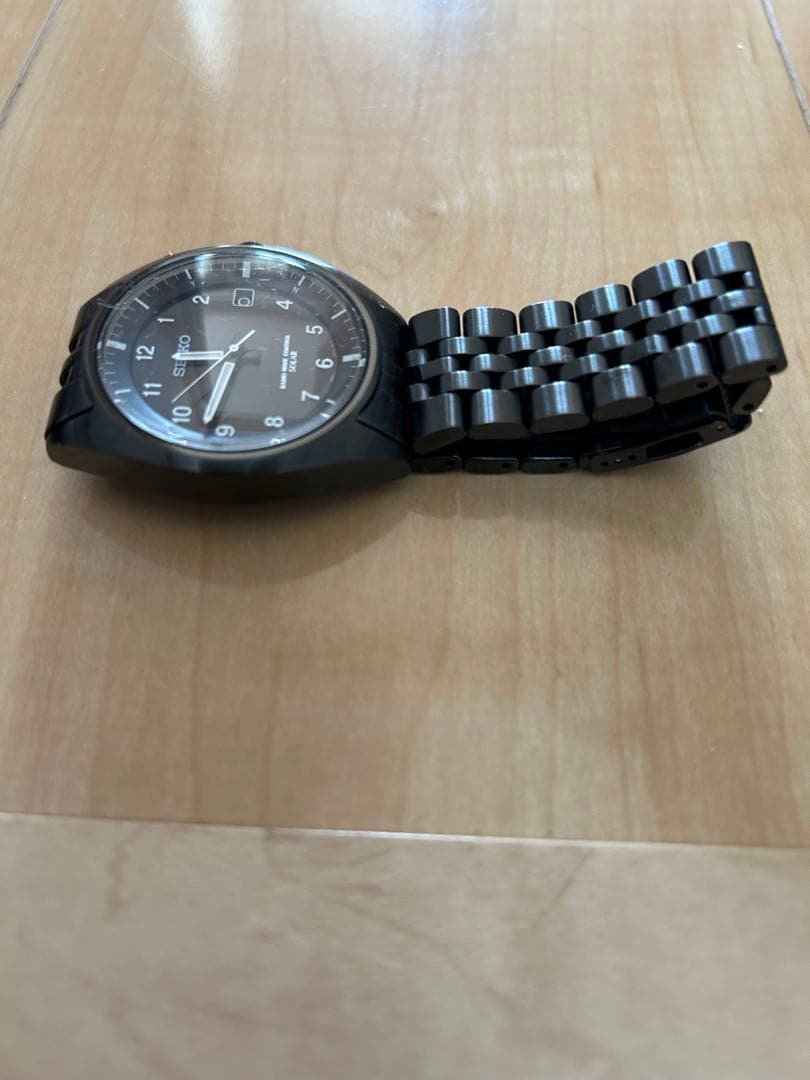 セイコー パワーデザインプロジェクト SBPM001 電波ソーラー　美品