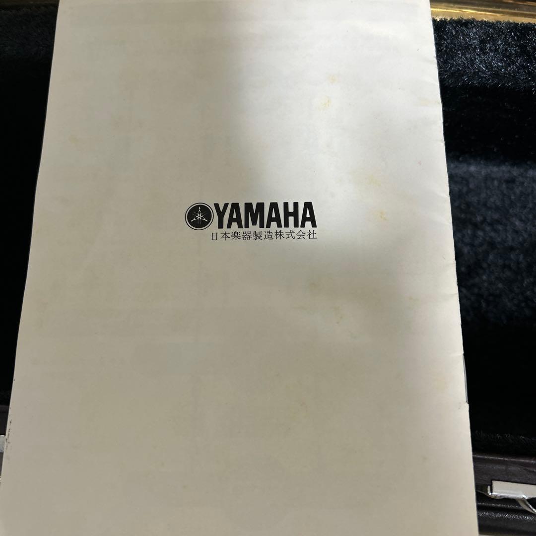 超希少✨nikkan YAMAHA YTR-6310 トランペット B♭