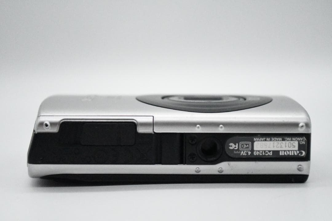 動作確認済】Canon デジタルカメラ IXY DIGITAL 910 IS 動作確認済