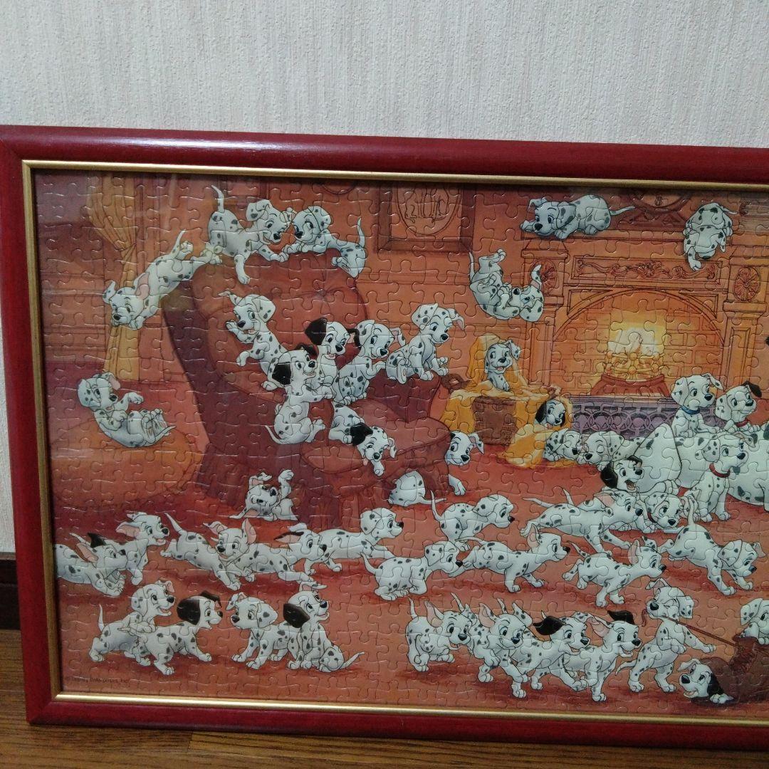 101匹ワンちゃんジグソーパズル完成品