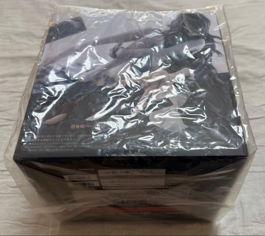 コトブキヤ HORROR美少女 貞子