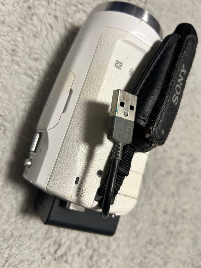 SONY　HDR-CX680　ジャンク