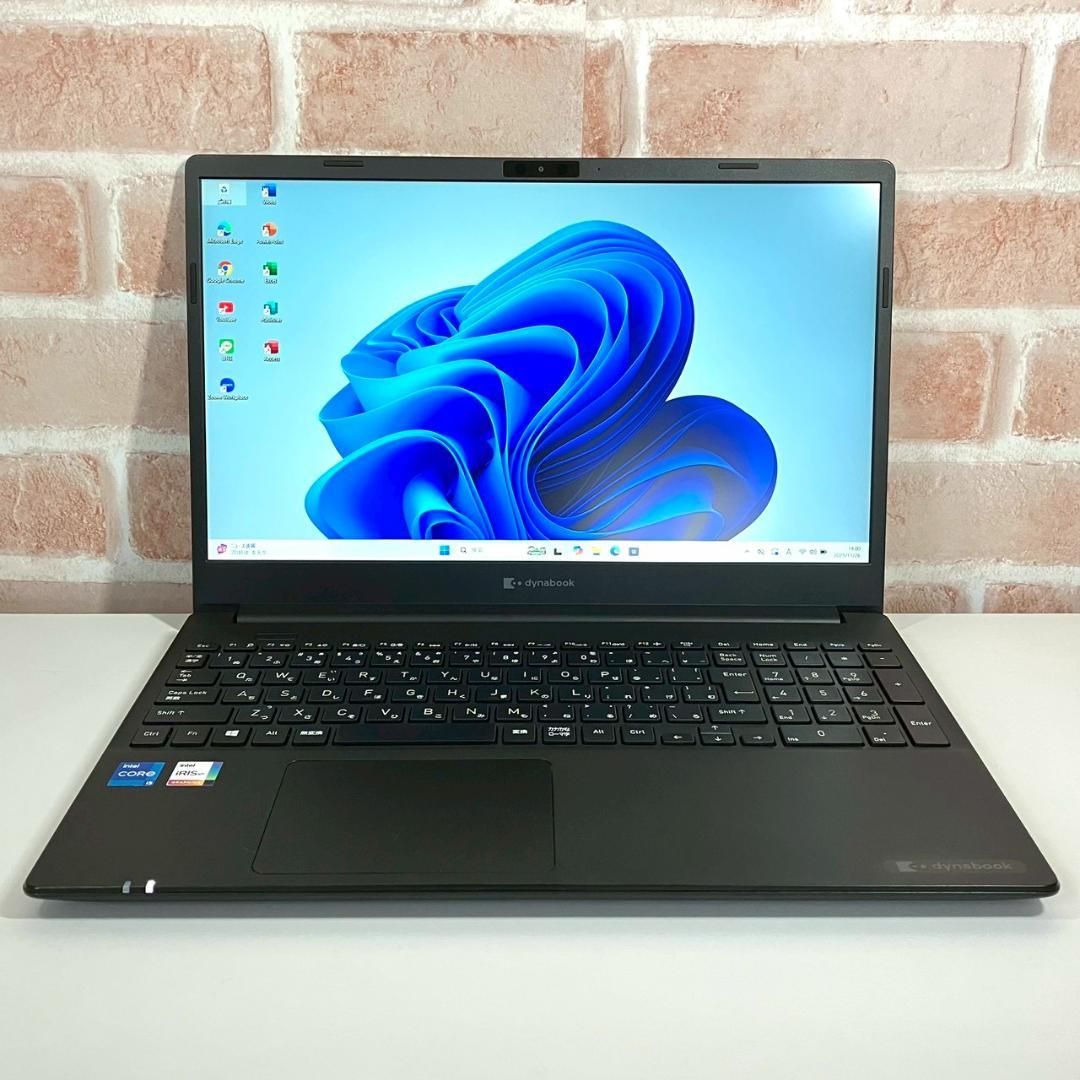 ☆第11世代i5☆ テンキー付き メモリ16GB dynabook 418