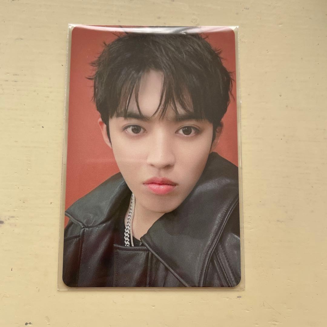 SEVENTEEN セブチ CxM エスクプス スンチョル トレカ - メルカリ