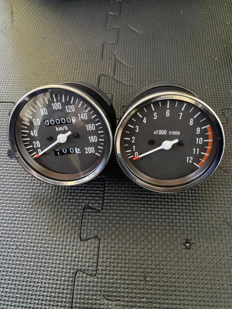 GS400 リプロ メーターのみ - メルカリ