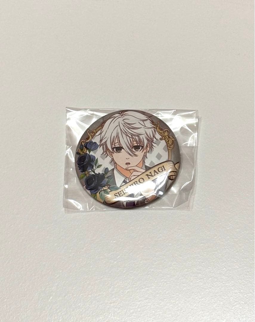 凪誠士郎 玉座 缶バッジ 60点