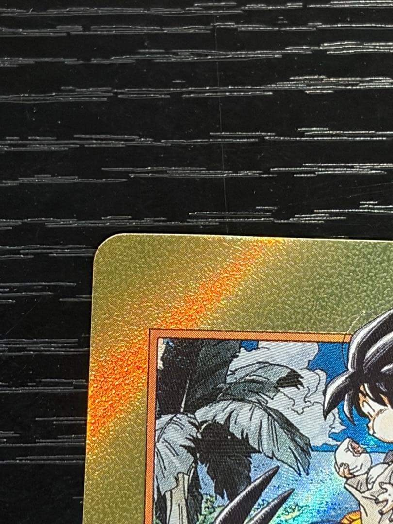 ドラゴンボールフュージョンワールド エナジーマーカー金　38巻