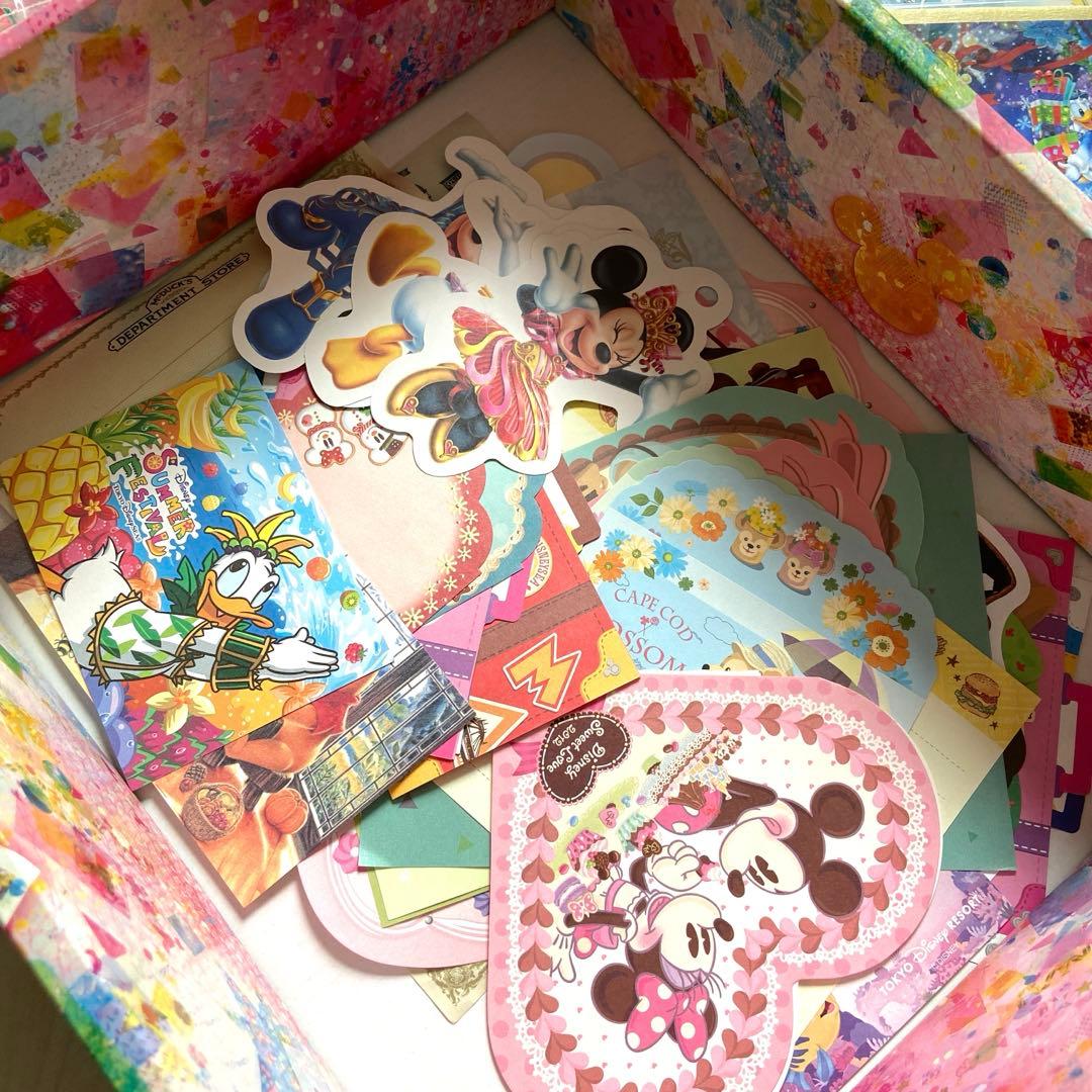 紙モノ コラージュ素材 大量 おすそ分けファイル まとめ売りサンリオ